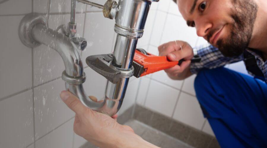 Professional same day plumber services in Caldwell, KS
